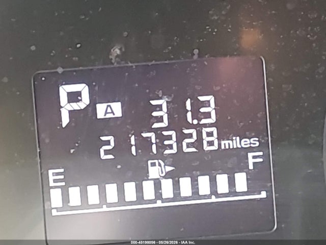 Subaru Impreza 2.0i