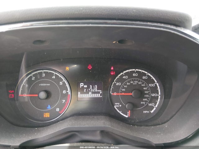 Subaru Impreza 2.0i