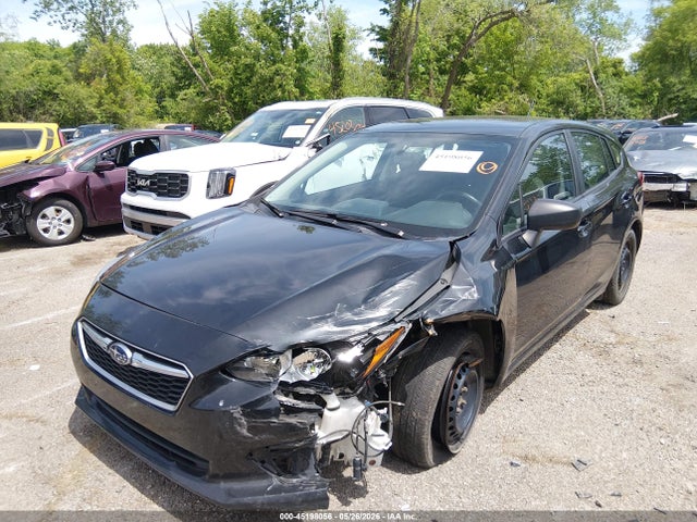 Subaru Impreza 2.0i