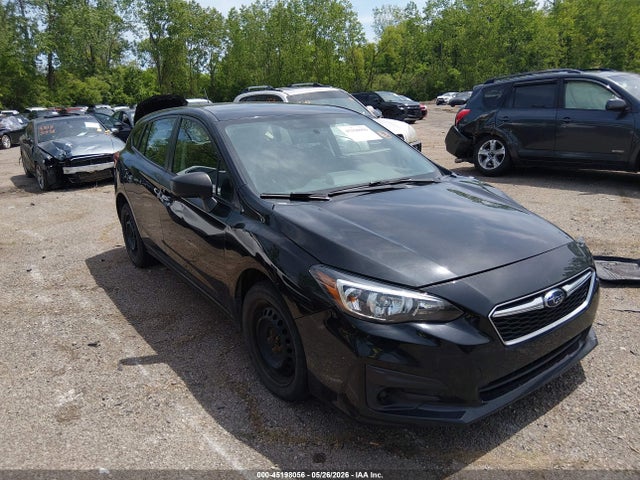Salvage Subaru Impreza Image