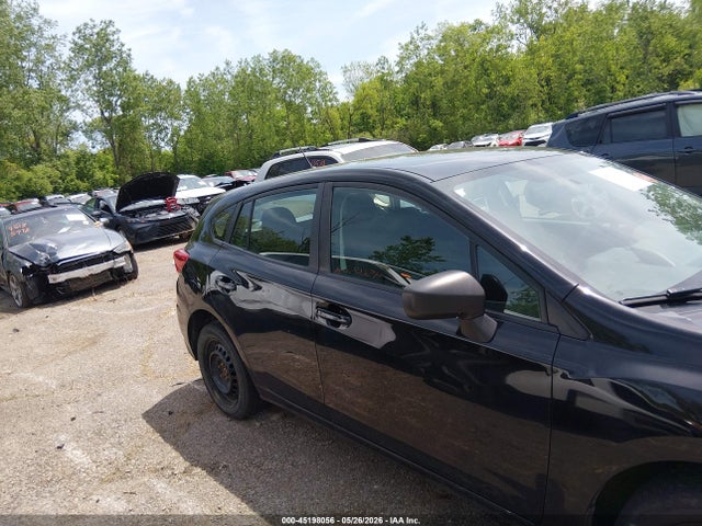 Subaru Impreza 2.0i