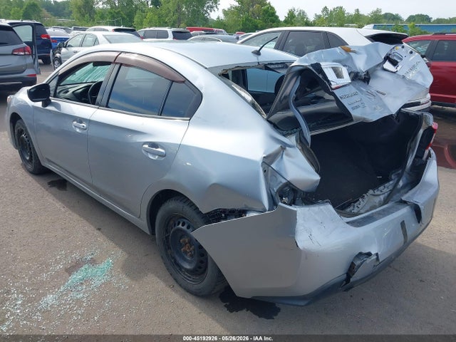 Subaru Impreza 2.0i