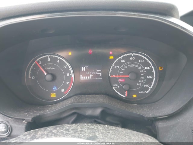 Subaru Impreza 2.0i