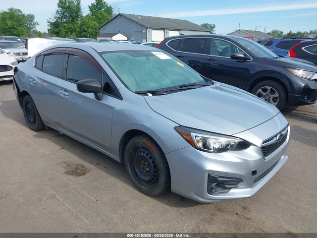 Salvage Subaru Impreza Image