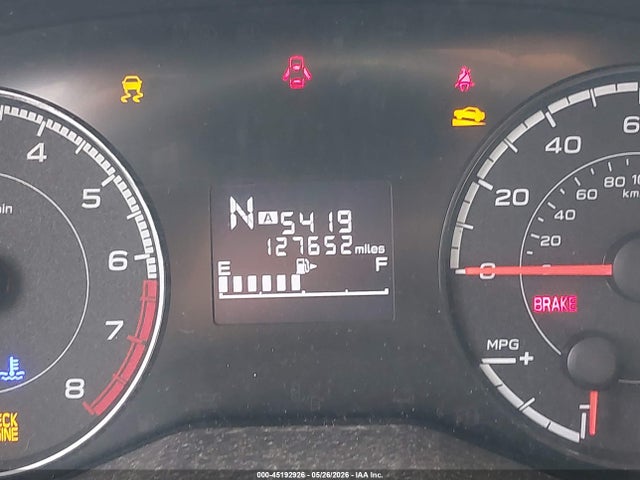 Subaru Impreza 2.0i