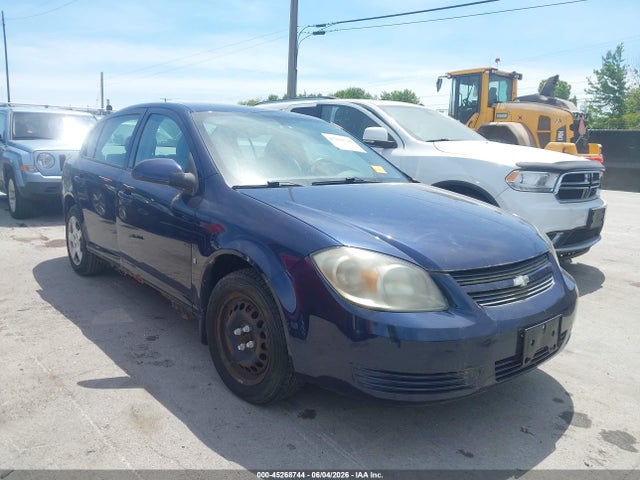 Salvage Chevrolet Cobalt Image