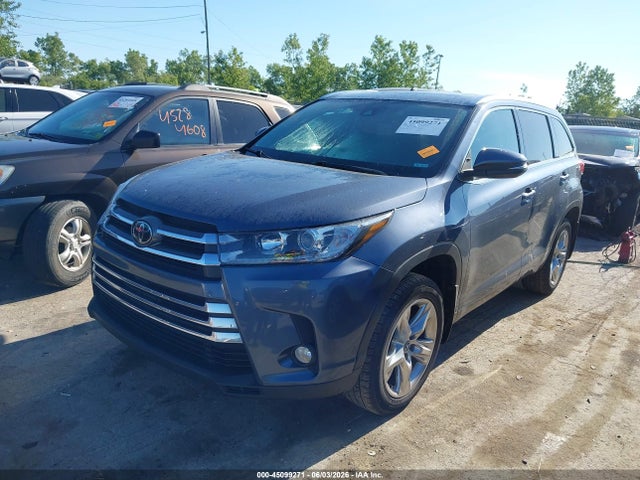 Toyota Highlander Limited