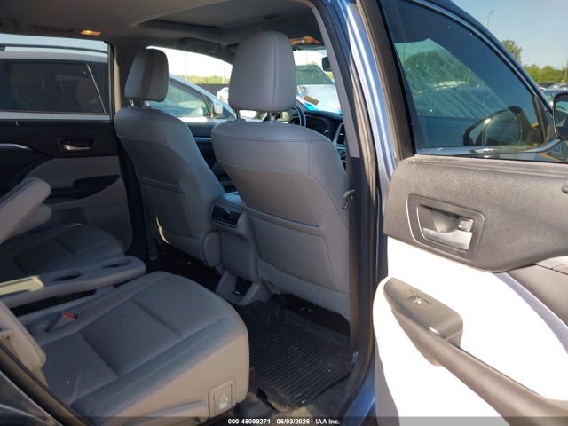 Toyota Highlander Limited