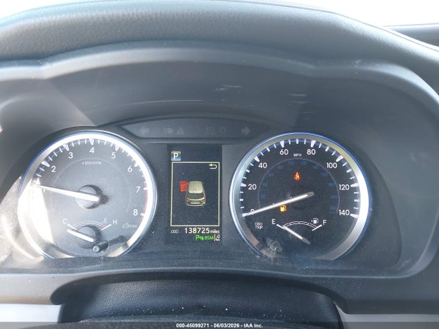 Toyota Highlander Limited