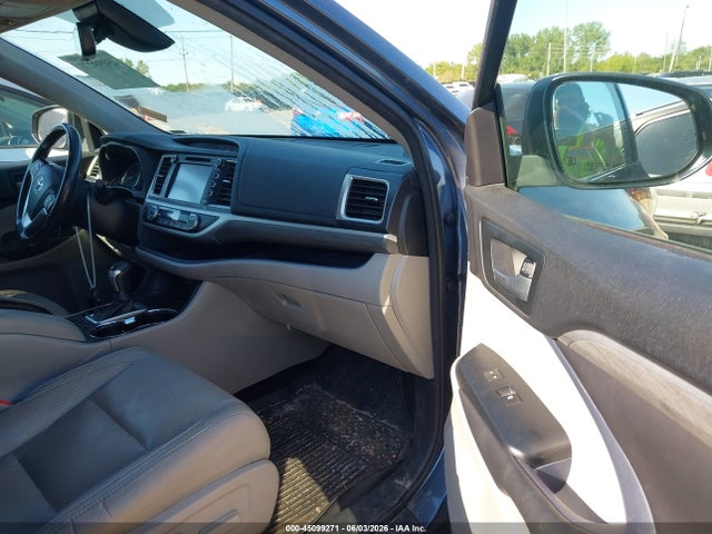 Toyota Highlander Limited