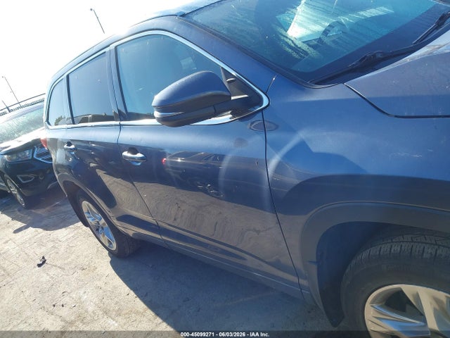 Toyota Highlander Limited