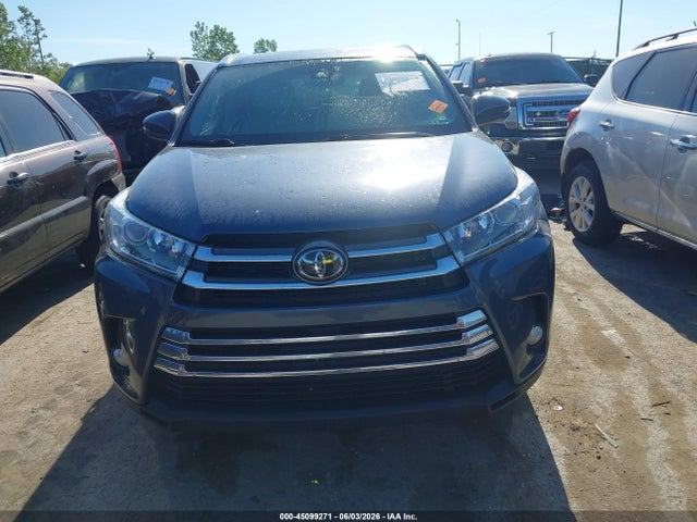 Toyota Highlander Limited