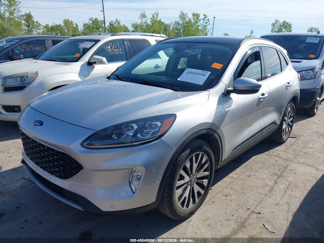 Ford Escape Titanium