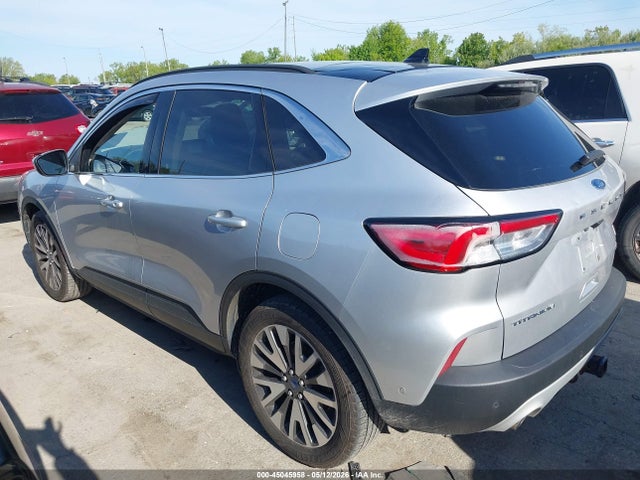 Ford Escape Titanium