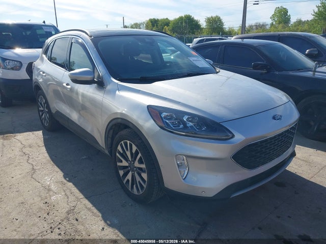 Salvage Ford Escape Image