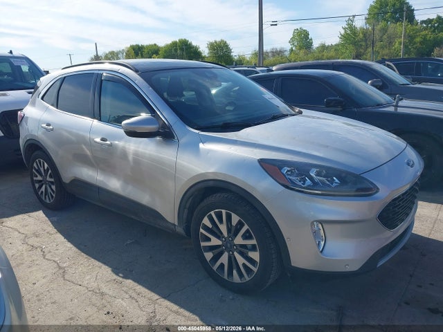 Ford Escape Titanium