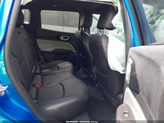 Jeep Compass Limited 4x4