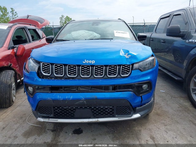 Jeep Compass Limited 4x4