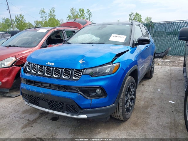Jeep Compass Limited 4x4