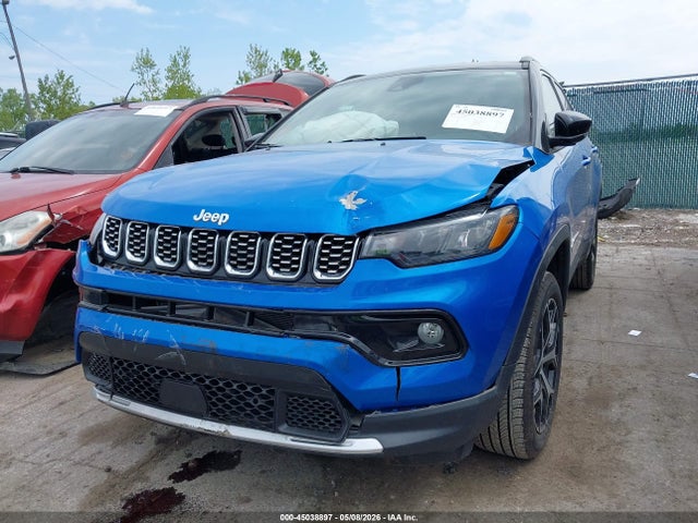Jeep Compass Limited 4x4