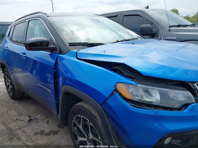 Jeep Compass Limited 4x4