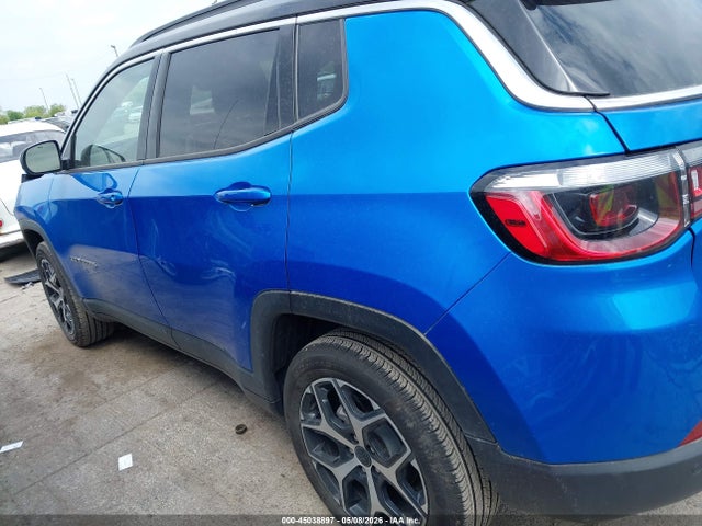 Jeep Compass Limited 4x4