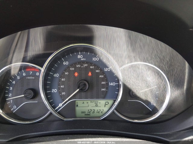 Toyota Corolla Le