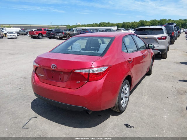 Toyota Corolla Le