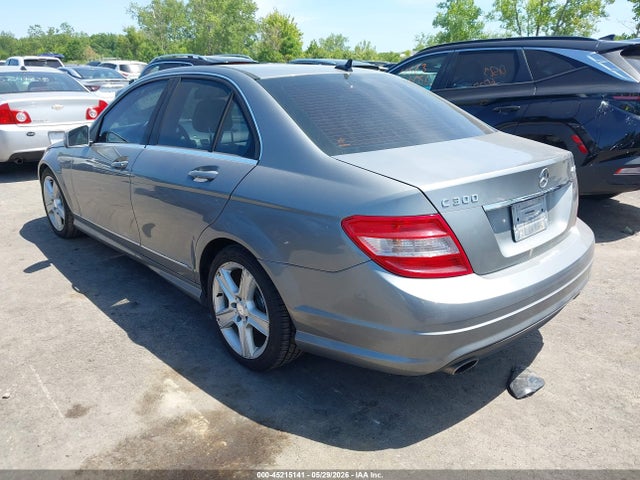 Mercedes-Benz C-Class Sport 4matic