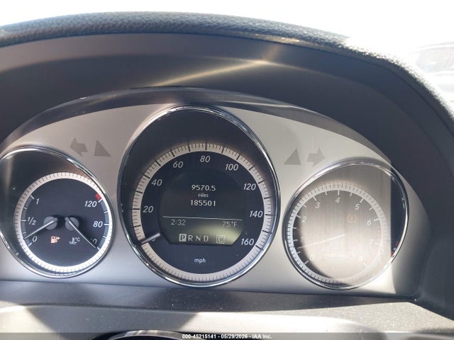 Mercedes-Benz C-Class Sport 4matic