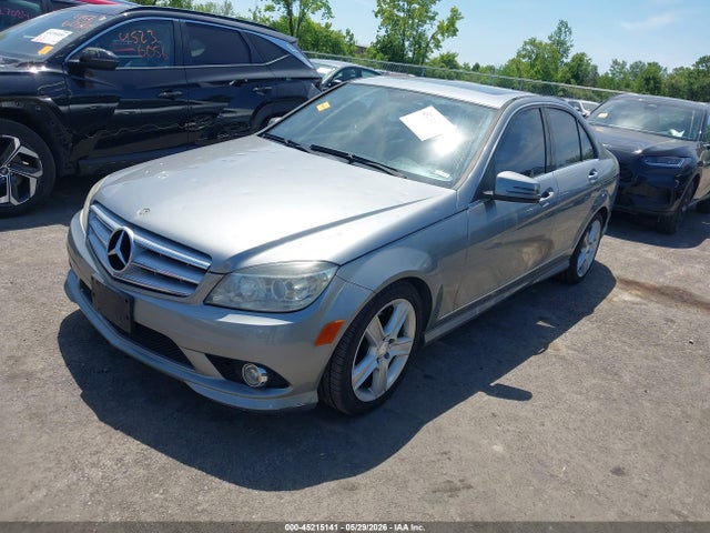 Mercedes-Benz C-Class Sport 4matic