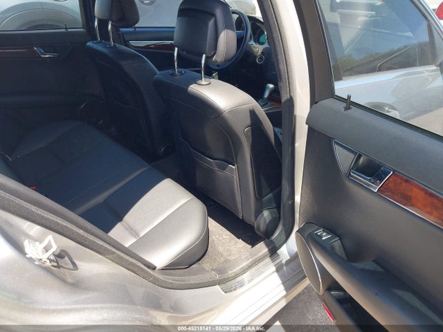 Mercedes-Benz C-Class Sport 4matic
