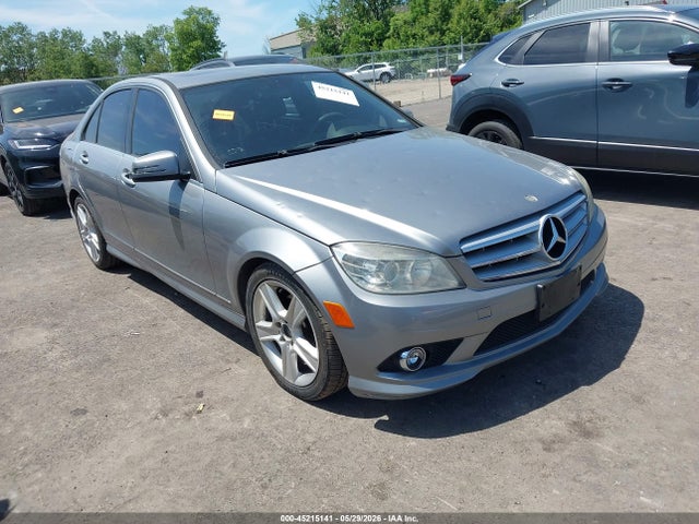 Salvage Mercedes-Benz C-Class Image