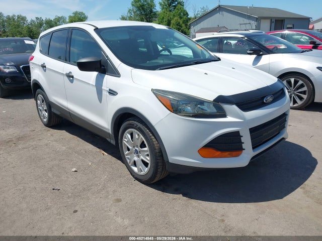 Salvage Ford Escape Image
