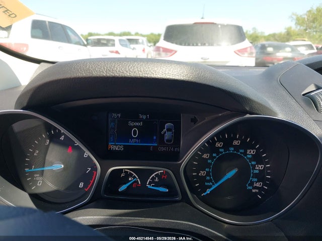 Ford Escape S