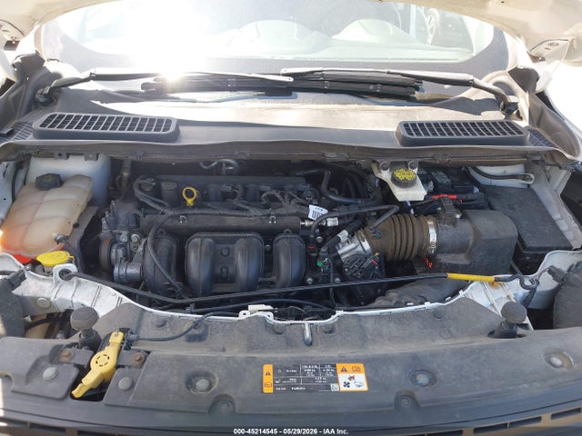 Ford Escape S