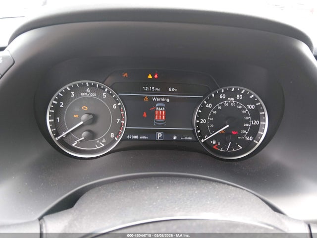 Nissan Armada Sv 4wd