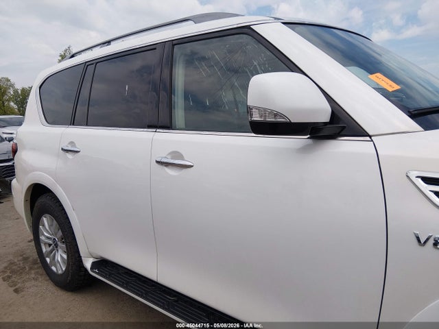 Nissan Armada Sv 4wd