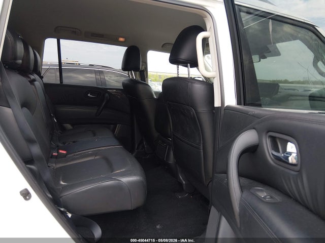Nissan Armada Sv 4wd
