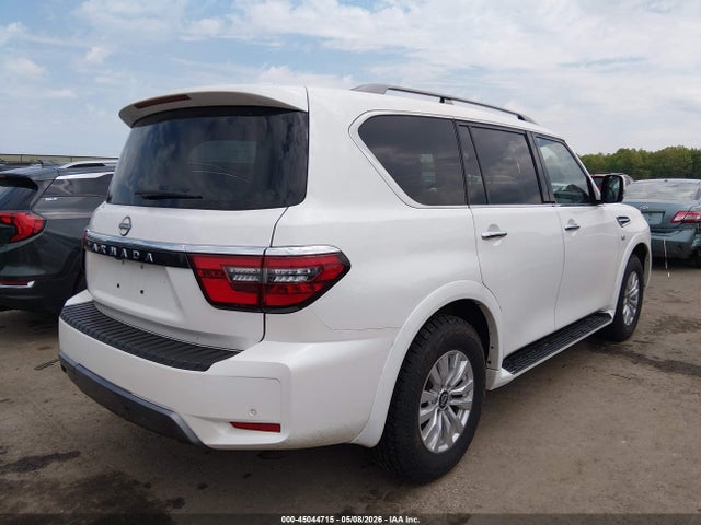 Nissan Armada Sv 4wd