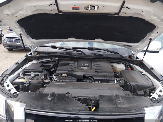 Nissan Armada Sv 4wd