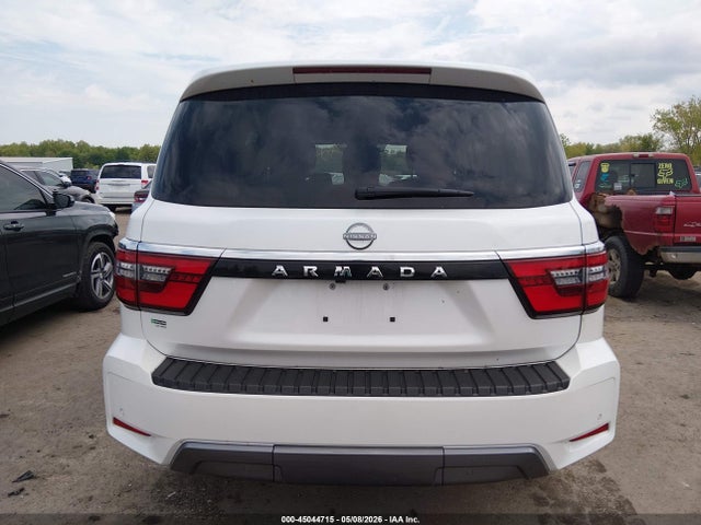 Nissan Armada Sv 4wd