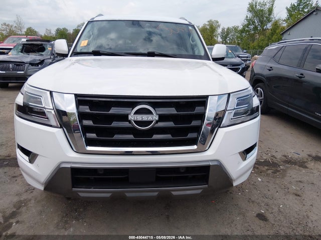 Nissan Armada Sv 4wd