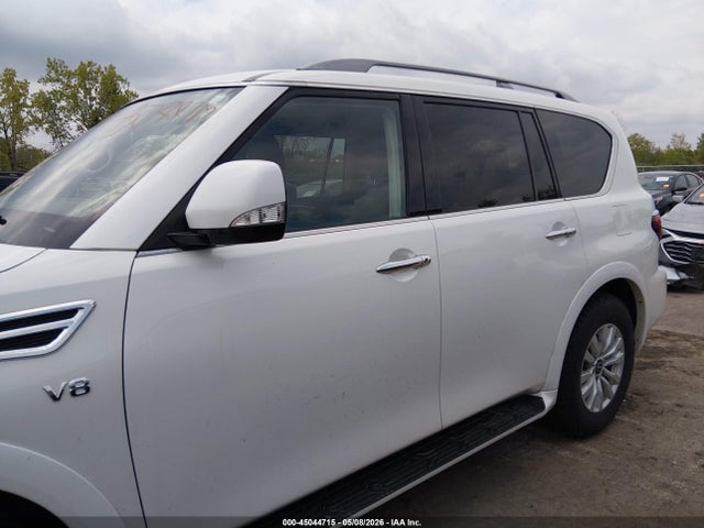 Nissan Armada Sv 4wd