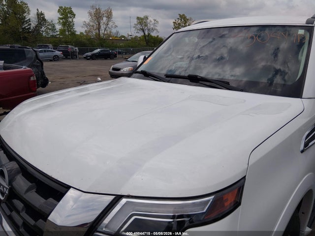 Nissan Armada Sv 4wd