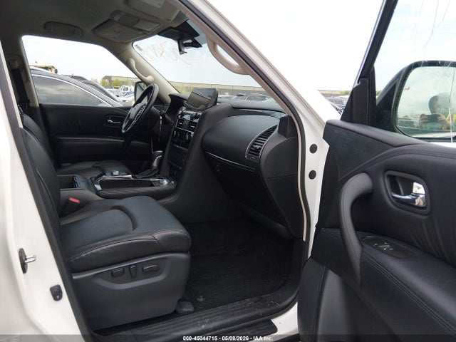 Nissan Armada Sv 4wd