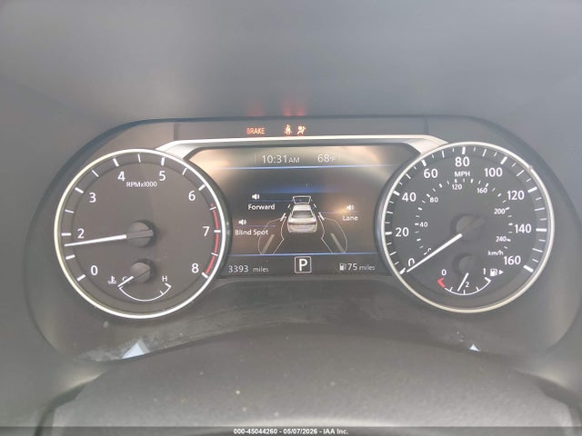 Nissan Sentra Sv