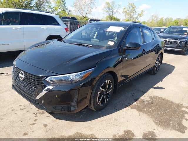 Nissan Sentra Sv