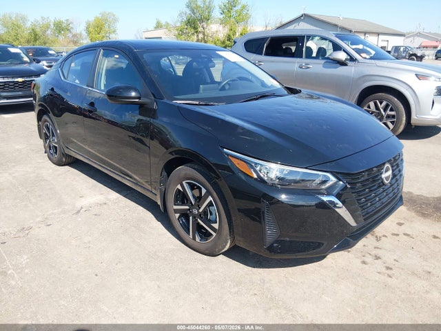 Salvage Nissan Sentra Image