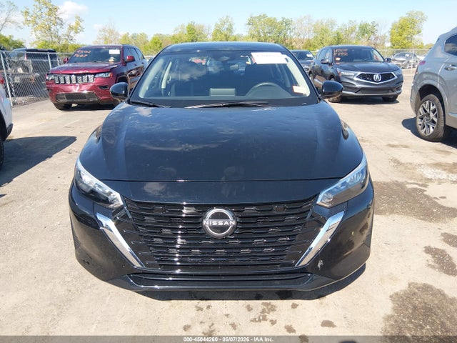 Nissan Sentra Sv